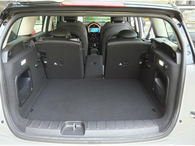 ＭＩＮＩ クーパークラブマンプレミアム＋Ｐ　クラシック・トリム　ＭＮ２年保証　ワンオーナー　ナビ　前後ドラレコ　社外品フルセグチューナー　ナノクホワイト／ブラックルーフ　アップルカープレイ　バックカメラ　前後ＰＤＣ　管理ユーザー下取り車（38枚目）