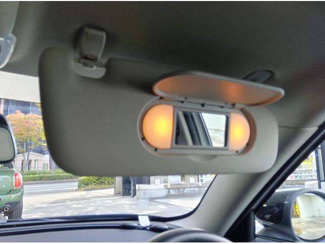 ＭＩＮＩ クーパークラブマンプレミアム＋Ｐ　クラシック・トリム　ＭＮ２年保証　ワンオーナー　ナビ　前後ドラレコ　社外品フルセグチューナー　ナノクホワイト／ブラックルーフ　アップルカープレイ　バックカメラ　前後ＰＤＣ　管理ユーザー下取り車（47枚目）