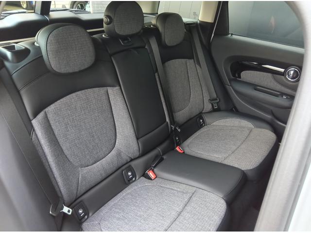 ＭＩＮＩ クーパークラブマンプレミアム＋Ｐ　クラシック・トリム　ＭＮ２年保証　ワンオーナー　ナビ　前後ドラレコ　社外品フルセグチューナー　ナノクホワイト／ブラックルーフ　アップルカープレイ　バックカメラ　前後ＰＤＣ　管理ユーザー下取り車（52枚目）