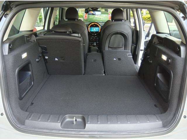 ＭＩＮＩ クーパークラブマンプレミアム＋Ｐ　クラシック・トリム　ＭＮ２年保証　ワンオーナー　ナビ　前後ドラレコ　社外品フルセグチューナー　ナノクホワイト／ブラックルーフ　アップルカープレイ　バックカメラ　前後ＰＤＣ　管理ユーザー下取り車（55枚目）