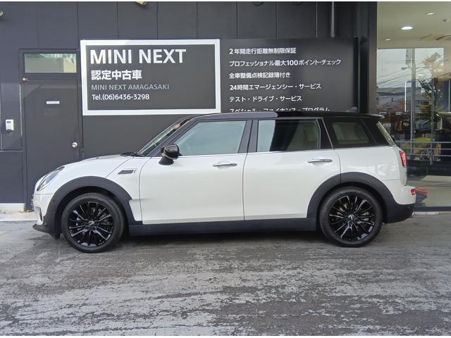 ＭＩＮＩ クーパークラブマンプレミアム＋Ｐ　クラシック・トリム　ＭＮ２年保証　ワンオーナー　ナビ　前後ドラレコ　社外品フルセグチューナー　ナノクホワイト／ブラックルーフ　アップルカープレイ　バックカメラ　前後ＰＤＣ　管理ユーザー下取り車（67枚目）