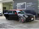 ジョンクーパーワークス　クラブマン　ＪＣＷ・トリム　ＭＮ２年保証　ワンオーナー　ＪＣＷ　　ＡＬＬ４　パドルシフト　ミッドナイトブラック　カバナシート装備　ピアノブラックエクステリア　バックカメラ　縦列駐車アシスト　車検整備付（24枚目）