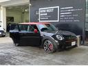 ジョンクーパーワークス　クラブマン　ＪＣＷ・トリム　ＭＮ２年保証　ワンオーナー　ＪＣＷ　　ＡＬＬ４　パドルシフト　ミッドナイトブラック　カバナシート装備　ピアノブラックエクステリア　バックカメラ　縦列駐車アシスト　車検整備付（36枚目）