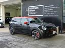 ジョンクーパーワークス　クラブマン　ＪＣＷ・トリム　ＭＮ２年保証　ワンオーナー　ＪＣＷ　　ＡＬＬ４　パドルシフト　ミッドナイトブラック　カバナシート装備　ピアノブラックエクステリア　バックカメラ　縦列駐車アシスト　車検整備付（66枚目）