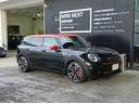 ジョンクーパーワークス　クラブマン　ＪＣＷ・トリム　ＭＮ２年保証　ワンオーナー　ＪＣＷ　　ＡＬＬ４　パドルシフト　ミッドナイトブラック　カバナシート装備　ピアノブラックエクステリア　バックカメラ　縦列駐車アシスト　車検整備付（68枚目）