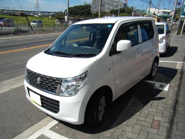 FXアイドリングストップ SDナビTV ETC メーカー保証(4枚目)
