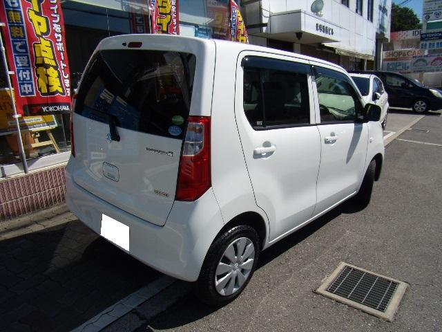 FXアイドリングストップ SDナビTV ETC メーカー保証(5枚目)