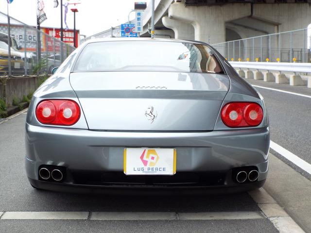 フェラーリ ４５６