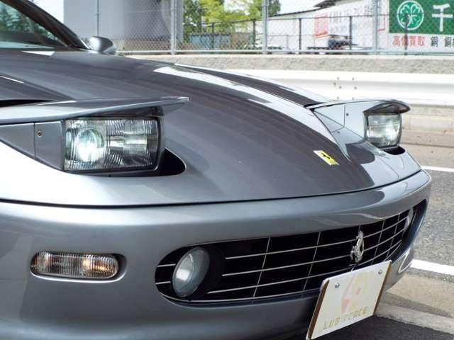 ４５６ Ｍ　ＧＴ　スペアーキー＆リモコン　２０００年ディーラー車　定期点検記録簿　取説　禁煙車　１８ＡＷ　タイミングベルト交換済　本革パワーシート　トラクションコントロール（24枚目）