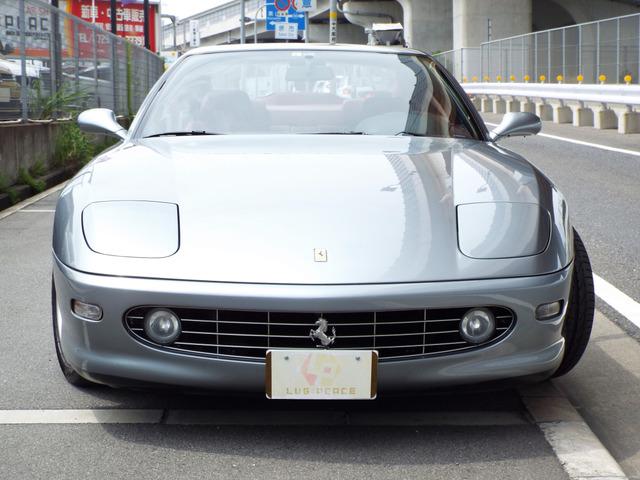 フェラーリ ４５６