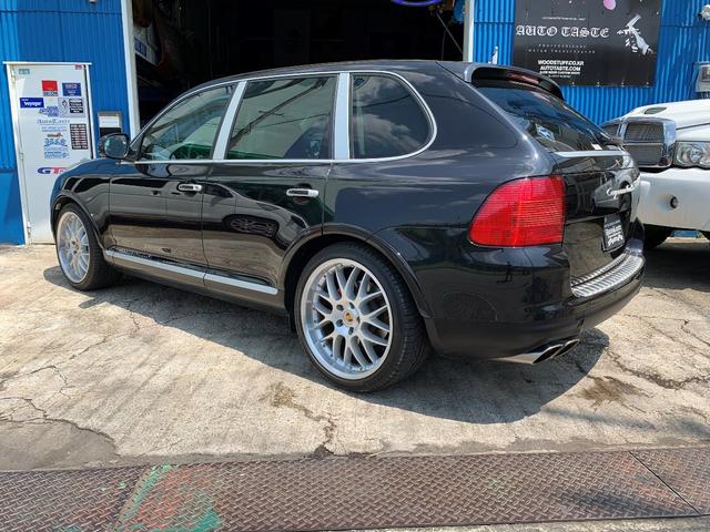 V8ツインターボ450ps BBS ワンオーナー(9枚目)