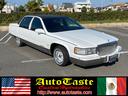 CADILLAC CADILLAC FLEETWOOD