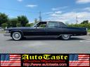 CADILLAC CADILLAC FLEETWOOD