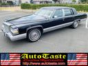 CADILLAC CADILLAC FLEETWOOD