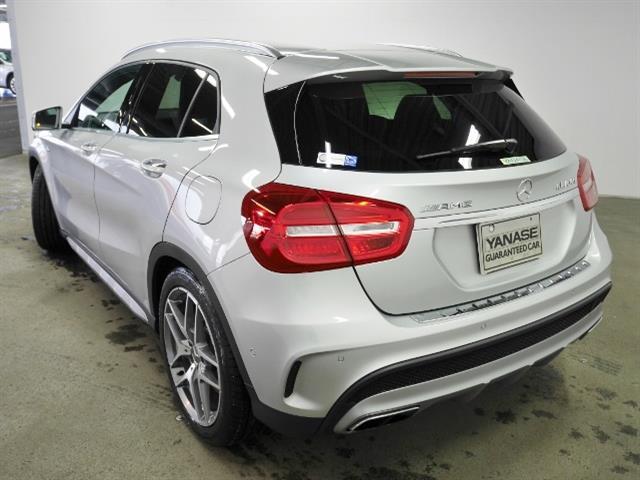 GLA45 AMG 4マチック 4年保証 新車保証(2枚目)