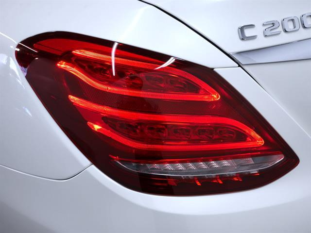 C200 アバンギャルド AMGライン レーダーセーフティP(7枚目)