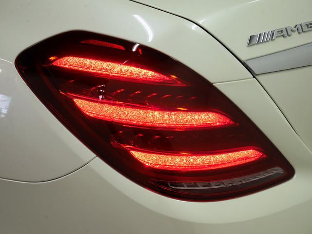 S63 ロング AMGダイナミックパッケージ 4年保証(8枚目)
