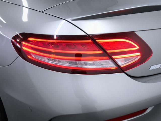 C43 4マチック カブリオレ 4年保証 新車保証(5枚目)