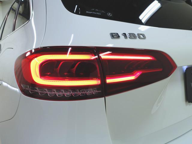 Ｂクラス Ｂ１８０　レーダーセーフティーパッケージ　ナビゲーションパッケージ　Ｂｌｕｅｔｏｏｔｈ接続　ＥＴＣ　ＬＥＤヘッドライト　ＴＶ　アイドリングストップ　クルーズコントロール　コネクテッド機能（5枚目）