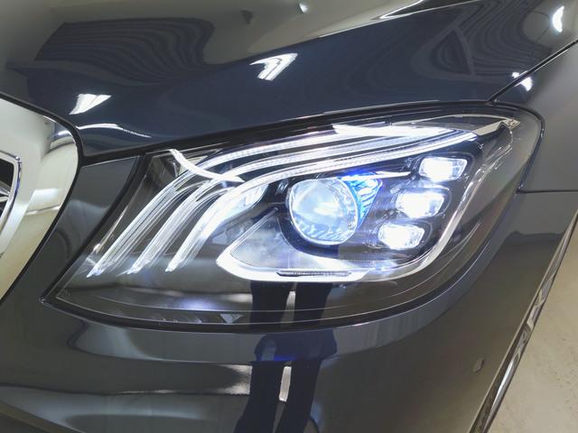 Ｓクラス Ｓ４５０　ベーシックパッケージ　ＡＭＧラインプラス　Ｂｌｕｅｔｏｏｔｈ接続　ＥＴＣ　ＬＥＤヘッドライト　ＴＶ　アイドリングストップ　クルーズコントロール　コネクテッド機能　サイドカメラ　サンルーフ・ガラスルーフ（3枚目）