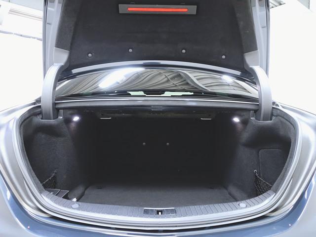 Ｓクラス Ｓ４５０　ベーシックパッケージ　ＡＭＧラインプラス　Ｂｌｕｅｔｏｏｔｈ接続　ＥＴＣ　ＬＥＤヘッドライト　ＴＶ　アイドリングストップ　クルーズコントロール　コネクテッド機能　サイドカメラ　サンルーフ・ガラスルーフ（27枚目）