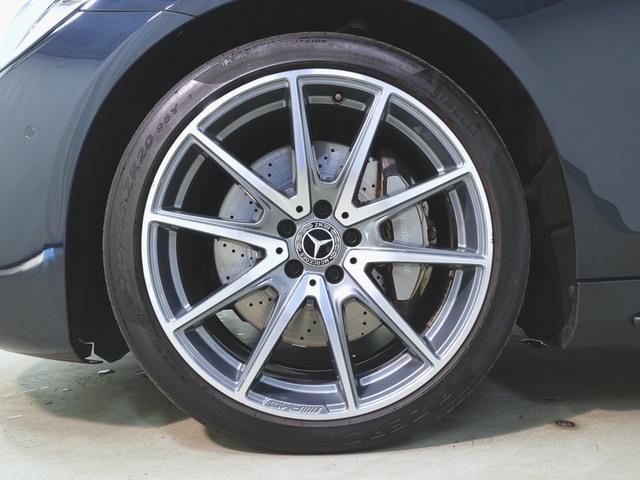 Ｓクラス Ｓ４５０　ベーシックパッケージ　ＡＭＧラインプラス　Ｂｌｕｅｔｏｏｔｈ接続　ＥＴＣ　ＬＥＤヘッドライト　ＴＶ　アイドリングストップ　クルーズコントロール　コネクテッド機能　サイドカメラ　サンルーフ・ガラスルーフ（31枚目）