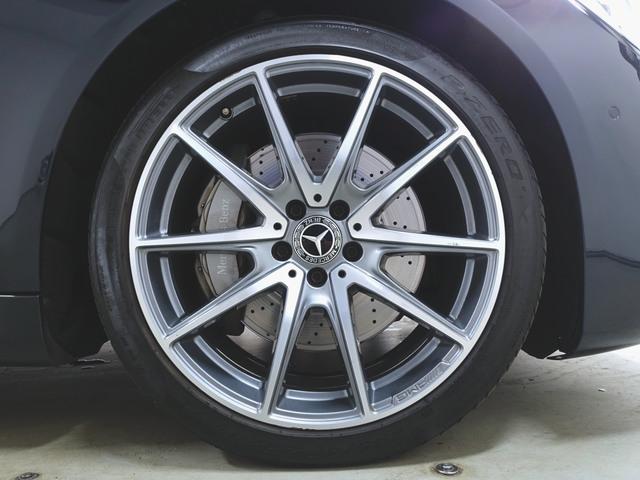 Ｓクラス Ｓ４５０　ベーシックパッケージ　ＡＭＧラインプラス　Ｂｌｕｅｔｏｏｔｈ接続　ＥＴＣ　ＬＥＤヘッドライト　ＴＶ　アイドリングストップ　クルーズコントロール　コネクテッド機能　サイドカメラ　サンルーフ・ガラスルーフ（32枚目）