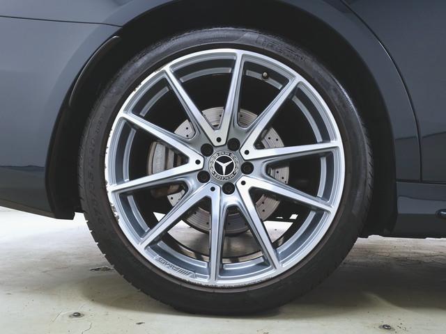 Ｓクラス Ｓ４５０　ベーシックパッケージ　ＡＭＧラインプラス　Ｂｌｕｅｔｏｏｔｈ接続　ＥＴＣ　ＬＥＤヘッドライト　ＴＶ　アイドリングストップ　クルーズコントロール　コネクテッド機能　サイドカメラ　サンルーフ・ガラスルーフ（33枚目）