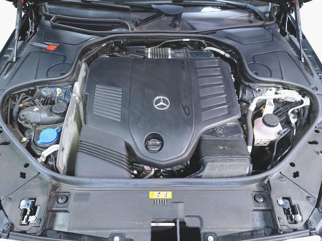 Ｓクラス Ｓ４５０　ベーシックパッケージ　ＡＭＧラインプラス　Ｂｌｕｅｔｏｏｔｈ接続　ＥＴＣ　ＬＥＤヘッドライト　ＴＶ　アイドリングストップ　クルーズコントロール　コネクテッド機能　サイドカメラ　サンルーフ・ガラスルーフ（34枚目）