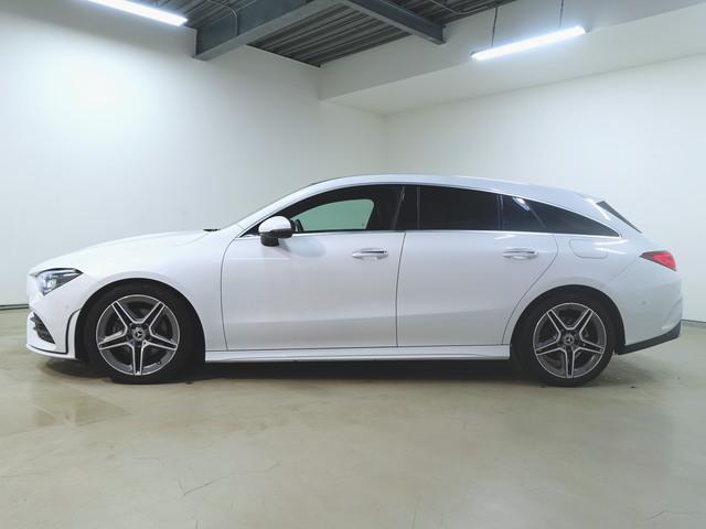 ＣＬＡクラス シューティングブレーク ＣＬＡ１８０　シューティングブレーク　ＡＭＧライン　ナビゲーションパッケージ　レーダーセーフティーパッケージ　Ｂｌｕｅｔｏｏｔｈ接続　ＥＴＣ　ＬＥＤヘッドライト　ＴＶ　アイドリングストップ　クルーズコントロール　コネクテッド機能（4枚目）