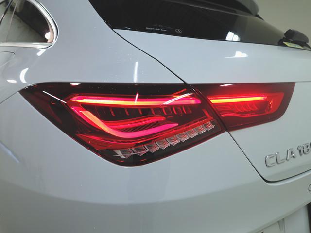 ＣＬＡクラス シューティングブレーク ＣＬＡ１８０　シューティングブレーク　ＡＭＧライン　ナビゲーションパッケージ　レーダーセーフティーパッケージ　Ｂｌｕｅｔｏｏｔｈ接続　ＥＴＣ　ＬＥＤヘッドライト　ＴＶ　アイドリングストップ　クルーズコントロール　コネクテッド機能（5枚目）