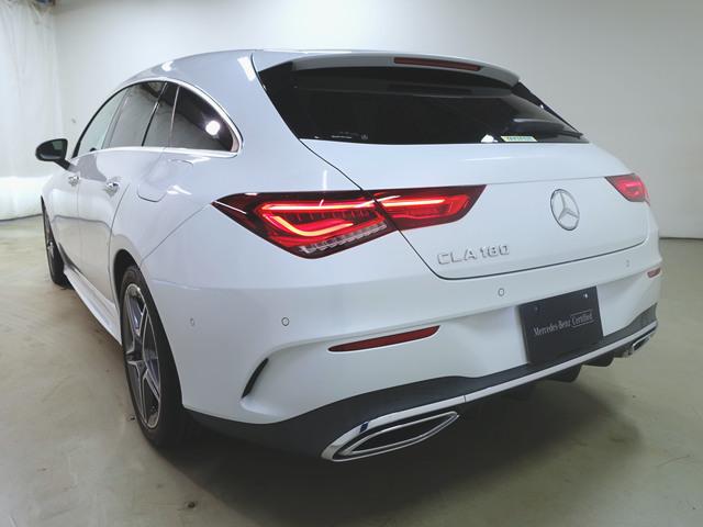 ＣＬＡクラス シューティングブレーク ＣＬＡ１８０　シューティングブレーク　ＡＭＧライン　ナビゲーションパッケージ　レーダーセーフティーパッケージ　Ｂｌｕｅｔｏｏｔｈ接続　ＥＴＣ　ＬＥＤヘッドライト　ＴＶ　アイドリングストップ　クルーズコントロール　コネクテッド機能（6枚目）