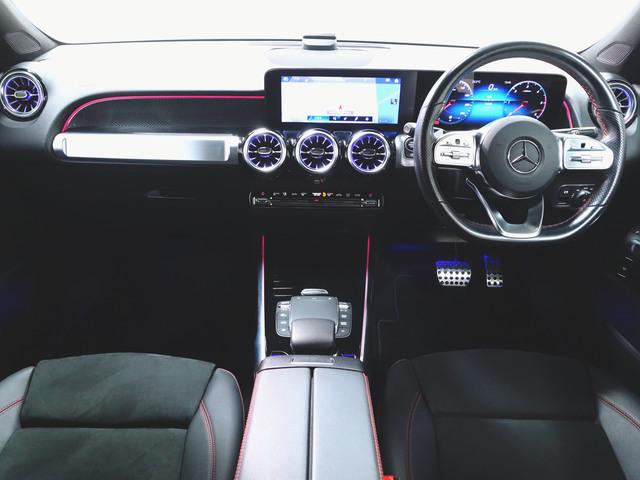 ＧＬＢ ＧＬＢ２００　ｄ　４マチック　ＡＭＧラインパッケージ　３列シート　Ｂｌｕｅｔｏｏｔｈ接続　ＥＴＣ　ＬＥＤヘッドライト　ＴＶ　アイドリングストップ　クルーズコントロール　コネクテッド機能　サイドカメラ　シートヒーター　トランクスルー（12枚目）