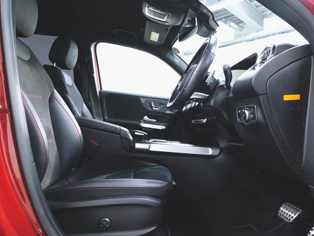 ＧＬＢ ＧＬＢ２００　ｄ　４マチック　ＡＭＧラインパッケージ　３列シート　Ｂｌｕｅｔｏｏｔｈ接続　ＥＴＣ　ＬＥＤヘッドライト　ＴＶ　アイドリングストップ　クルーズコントロール　コネクテッド機能　サイドカメラ　シートヒーター　トランクスルー（24枚目）