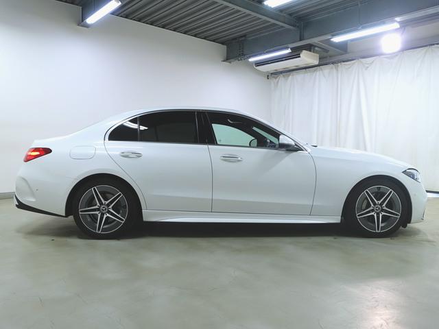 Ｃクラス Ｃ２００　アバンギャルド　ＡＭＧラインパッケージ　ベーシックパッケージ　レザーエクスクルーシブパッケージ　ＡＭＧライン　Ｂｌｕｅｔｏｏｔｈ接続　ＥＴＣ　ＬＥＤヘッドライト　ＴＶ　アイドリングストップ　クルーズコントロール（8枚目）