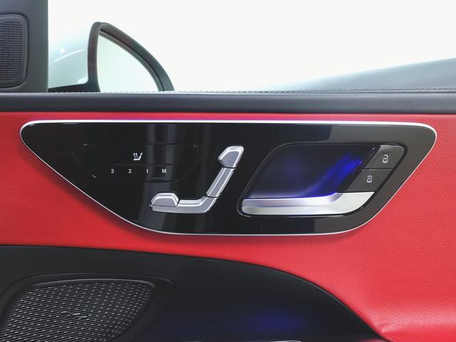 Ｃクラス Ｃ２００　アバンギャルド　ＡＭＧラインパッケージ　ベーシックパッケージ　レザーエクスクルーシブパッケージ　ＡＭＧライン　Ｂｌｕｅｔｏｏｔｈ接続　ＥＴＣ　ＬＥＤヘッドライト　ＴＶ　アイドリングストップ　クルーズコントロール（19枚目）