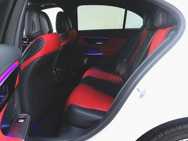 Ｃクラス Ｃ２００　アバンギャルド　ＡＭＧラインパッケージ　ベーシックパッケージ　レザーエクスクルーシブパッケージ　ＡＭＧライン　Ｂｌｕｅｔｏｏｔｈ接続　ＥＴＣ　ＬＥＤヘッドライト　ＴＶ　アイドリングストップ　クルーズコントロール（26枚目）