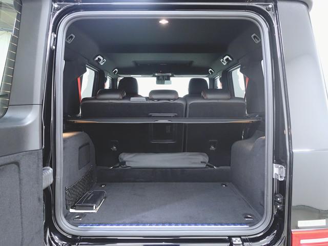 Ｇクラス Ｇ４００　ｄ　アダプティブダンピングシステム　ＡＭＧライン　ラグジュアリーパッケージ　Ｂｌｕｅｔｏｏｔｈ接続　ＥＴＣ　ＬＥＤヘッドライト　ＴＶ　アイドリングストップ　クルーズコントロール　コネクテッド機能　サイドカメラ　サンルーフ・ガラスルーフ　シートヒーター（25枚目）