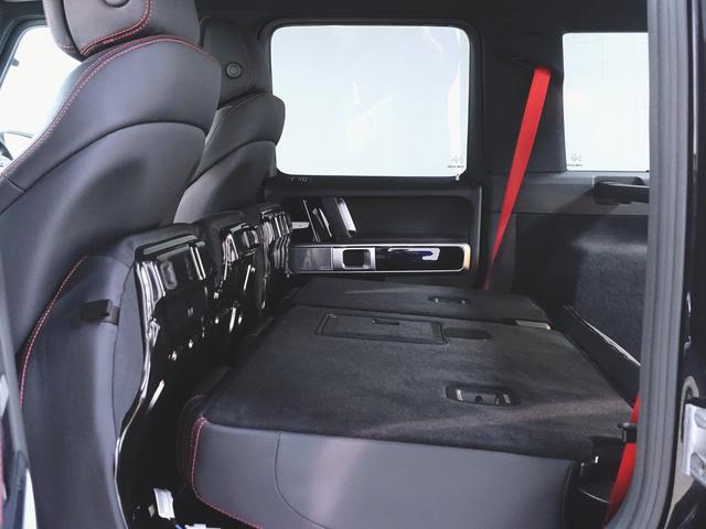 Ｇクラス Ｇ４００　ｄ　アダプティブダンピングシステム　ＡＭＧライン　ラグジュアリーパッケージ　Ｂｌｕｅｔｏｏｔｈ接続　ＥＴＣ　ＬＥＤヘッドライト　ＴＶ　アイドリングストップ　クルーズコントロール　コネクテッド機能　サイドカメラ　サンルーフ・ガラスルーフ　シートヒーター（28枚目）