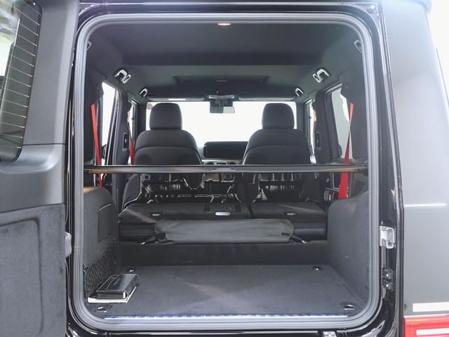 Ｇクラス Ｇ４００　ｄ　アダプティブダンピングシステム　ＡＭＧライン　ラグジュアリーパッケージ　Ｂｌｕｅｔｏｏｔｈ接続　ＥＴＣ　ＬＥＤヘッドライト　ＴＶ　アイドリングストップ　クルーズコントロール　コネクテッド機能　サイドカメラ　サンルーフ・ガラスルーフ　シートヒーター（29枚目）