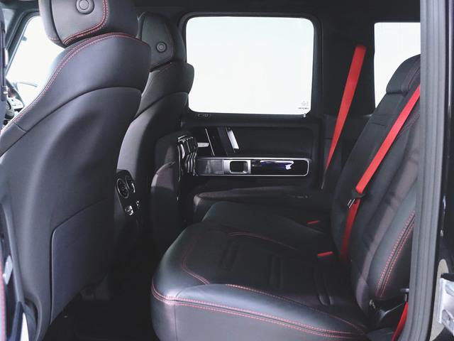 Ｇクラス Ｇ４００　ｄ　アダプティブダンピングシステム　ＡＭＧライン　ラグジュアリーパッケージ　Ｂｌｕｅｔｏｏｔｈ接続　ＥＴＣ　ＬＥＤヘッドライト　ＴＶ　アイドリングストップ　クルーズコントロール　コネクテッド機能　サイドカメラ　サンルーフ・ガラスルーフ　シートヒーター（30枚目）