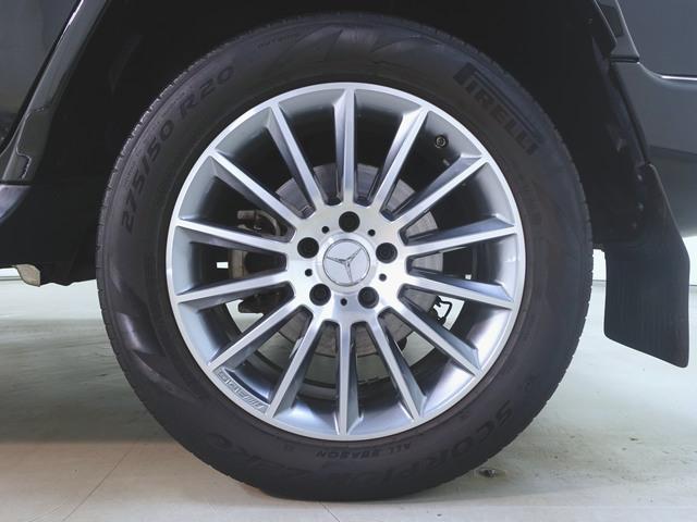 Ｇクラス Ｇ４００　ｄ　アダプティブダンピングシステム　ＡＭＧライン　ラグジュアリーパッケージ　Ｂｌｕｅｔｏｏｔｈ接続　ＥＴＣ　ＬＥＤヘッドライト　ＴＶ　アイドリングストップ　クルーズコントロール　コネクテッド機能　サイドカメラ　サンルーフ・ガラスルーフ　シートヒーター（31枚目）