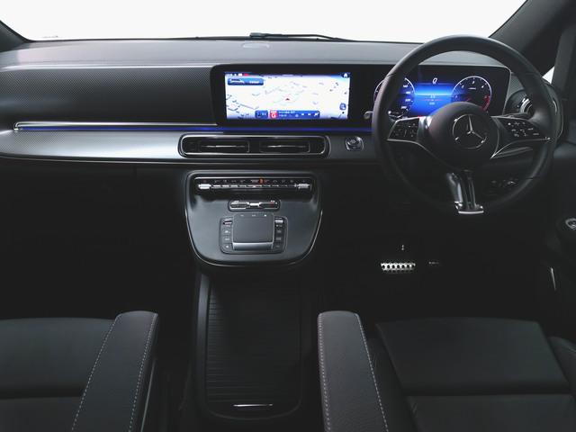 Vクラス V220 d ロング AMGラインパッケージ 3列シート AMGライン Bluetooth接続 ETC LEDヘッドライト TV アイドリングストップ クルーズコントロール コネクテッド機能 サイドカメラ(12枚目)