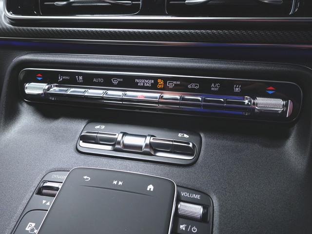 Vクラス V220 d ロング AMGラインパッケージ 3列シート AMGライン Bluetooth接続 ETC LEDヘッドライト TV アイドリングストップ クルーズコントロール コネクテッド機能 サイドカメラ(18枚目)