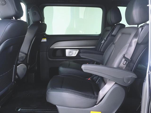 Vクラス V220 d ロング AMGラインパッケージ 3列シート AMGライン Bluetooth接続 ETC LEDヘッドライト TV アイドリングストップ クルーズコントロール コネクテッド機能 サイドカメラ(28枚目)