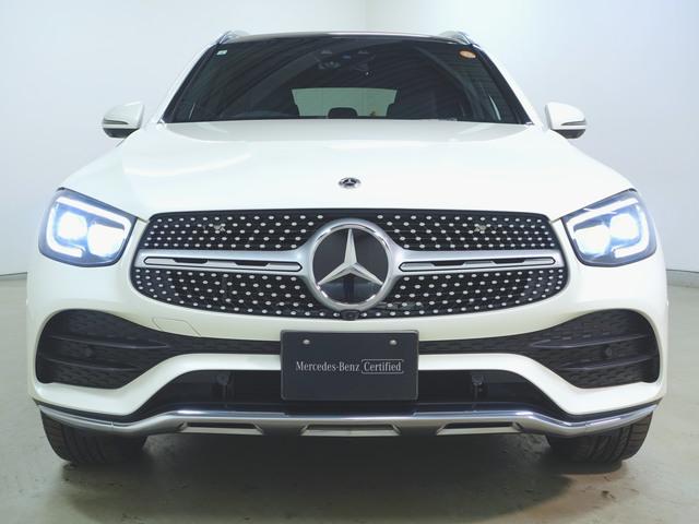 ＧＬＣ ＧＬＣ２２０　ｄ　４マチック　ＡＭＧライン　Ｂｌｕｅｔｏｏｔｈ接続　ＥＴＣ　ＬＥＤヘッドライト　ＴＶ　アイドリングストップ　クルーズコントロール　コネクテッド機能　サイドカメラ　サンルーフ・ガラスルーフ　シートヒーター　トランクスルー　ナビ（2枚目）