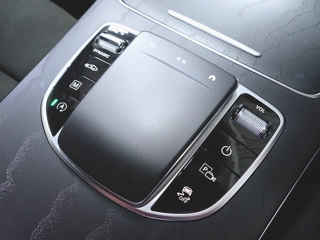 ＧＬＣ ＧＬＣ２２０　ｄ　４マチック　ＡＭＧライン　Ｂｌｕｅｔｏｏｔｈ接続　ＥＴＣ　ＬＥＤヘッドライト　ＴＶ　アイドリングストップ　クルーズコントロール　コネクテッド機能　サイドカメラ　サンルーフ・ガラスルーフ　シートヒーター　トランクスルー　ナビ（19枚目）