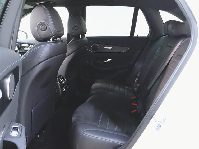 ＧＬＣ ＧＬＣ２２０　ｄ　４マチック　ＡＭＧライン　Ｂｌｕｅｔｏｏｔｈ接続　ＥＴＣ　ＬＥＤヘッドライト　ＴＶ　アイドリングストップ　クルーズコントロール　コネクテッド機能　サイドカメラ　サンルーフ・ガラスルーフ　シートヒーター　トランクスルー　ナビ（29枚目）