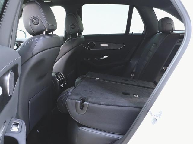 ＧＬＣ ＧＬＣ２２０　ｄ　４マチック　ＡＭＧライン　Ｂｌｕｅｔｏｏｔｈ接続　ＥＴＣ　ＬＥＤヘッドライト　ＴＶ　アイドリングストップ　クルーズコントロール　コネクテッド機能　サイドカメラ　サンルーフ・ガラスルーフ　シートヒーター　トランクスルー　ナビ（30枚目）