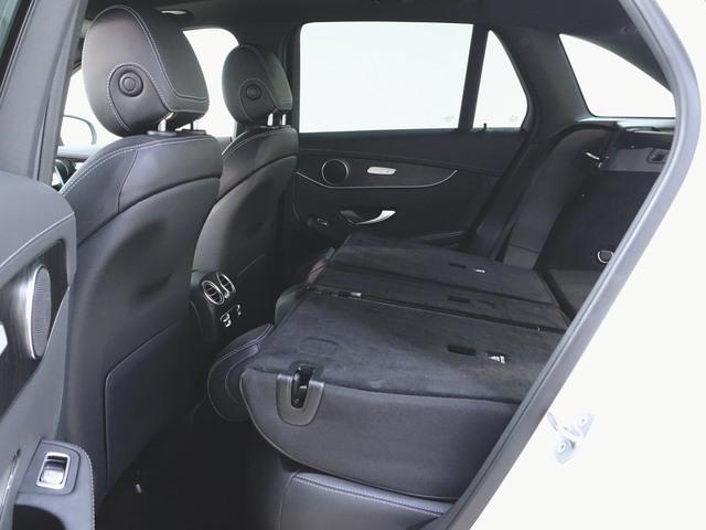 ＧＬＣ ＧＬＣ２２０　ｄ　４マチック　ＡＭＧライン　Ｂｌｕｅｔｏｏｔｈ接続　ＥＴＣ　ＬＥＤヘッドライト　ＴＶ　アイドリングストップ　クルーズコントロール　コネクテッド機能　サイドカメラ　サンルーフ・ガラスルーフ　シートヒーター　トランクスルー　ナビ（31枚目）